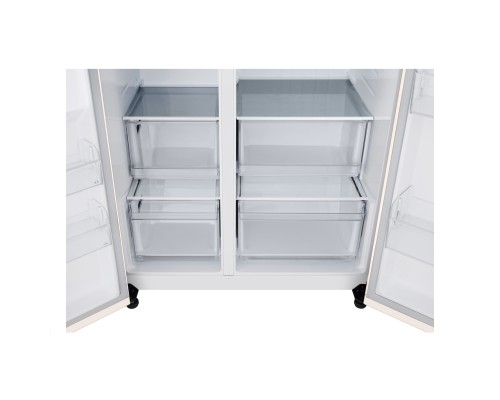 Холодильник LG GC-B257KEHW