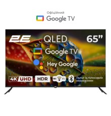 Телевізор 2E 2E-65A77Q