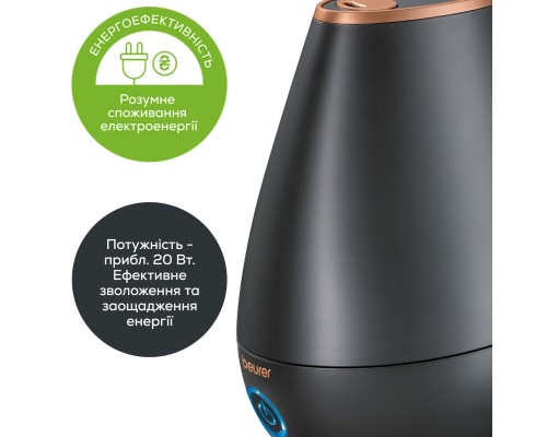 Зволожувач повітря Beurer LB 37 LE