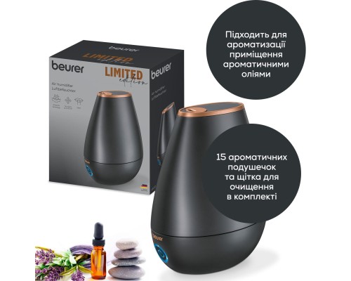 Зволожувач повітря Beurer LB 37 LE
