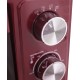 Електропіч PRIME Technics PEO 6289 BU