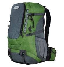 Рюкзак туристичний Terra Incognita Across 35 green / gray (4823081500834)