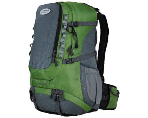 Рюкзак туристичний Terra Incognita Across 35 green / gray (4823081500834)