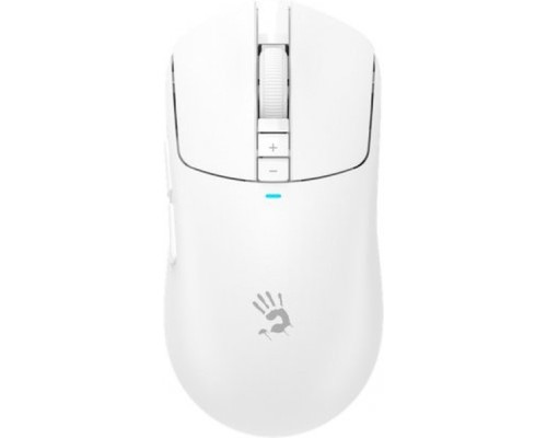 Мишка A4Tech Bloody R72 Ultra Wireless/USB White (4711421000901)