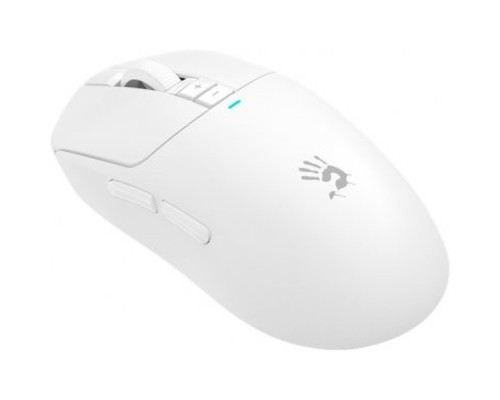 Мишка A4Tech Bloody R72 Ultra Wireless/USB White (4711421000901)