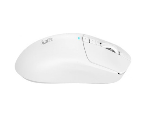 Мишка A4Tech Bloody R72 Ultra Wireless/USB White (4711421000901)