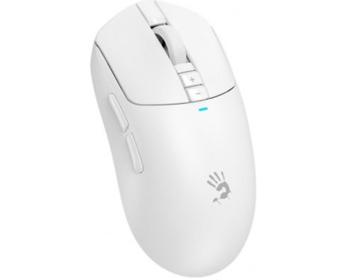 Мишка A4Tech Bloody R72 Ultra Wireless/USB White (4711421000901)
