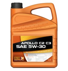Моторна олива RYMAX Apollo C2-С3 5W-30, 5л.