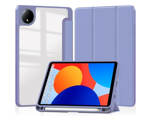 Чохол до планшета BeCover Soft Edge TPU Xiaomi Redmi Pad SE 8.7