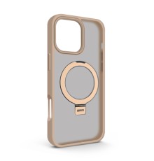 Чохол до мобільного телефона Armorstandart Unit Stand Apple iPhone 16 Pro Max Titanium Desert (ARM82257)