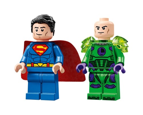 Конструктор LEGO Super Heroes Супермен-робот проти Лекса Лютора (76302)