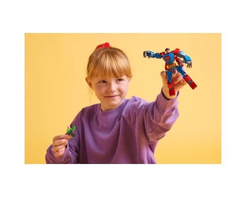 Конструктор LEGO Super Heroes Супермен-робот проти Лекса Лютора (76302)