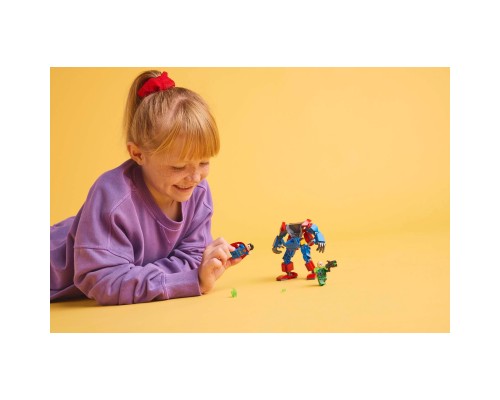 Конструктор LEGO Super Heroes Супермен-робот проти Лекса Лютора (76302)