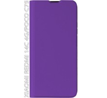 Чохол до мобільного телефона BeCover Exclusive New Style Xiaomi Redmi 14C 4G / Poco C75 Purple (712661)
