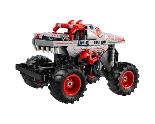 Конструктор LEGO Technic Monster Jam ThunderROARus з інерційним двигуном (42200)
