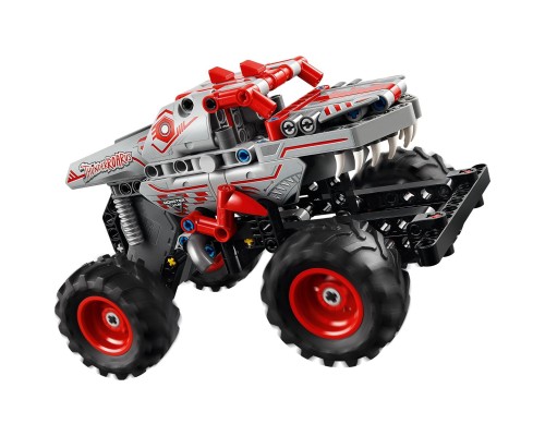 Конструктор LEGO Technic Monster Jam ThunderROARus з інерційним двигуном (42200)