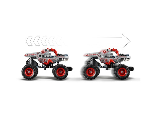 Конструктор LEGO Technic Monster Jam ThunderROARus з інерційним двигуном (42200)