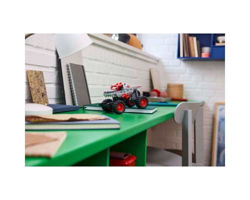 Конструктор LEGO Technic Monster Jam ThunderROARus з інерційним двигуном (42200)