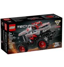 Конструктор LEGO Technic Monster Jam ThunderROARus з інерційним двигуном (42200)