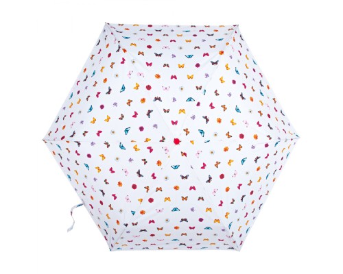 Парасоля Fulton L553-040997 Superslim-2 Butterflies & Flowers (L553-040997)