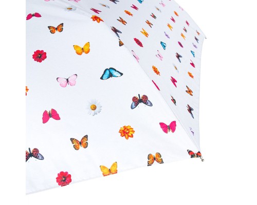Парасоля Fulton L553-040997 Superslim-2 Butterflies & Flowers (L553-040997)