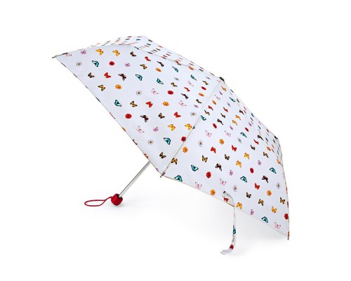 Парасоля Fulton L553-040997 Superslim-2 Butterflies & Flowers (L553-040997)