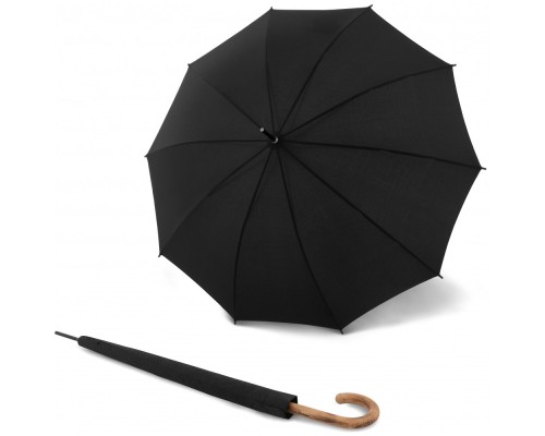 Парасоля Knirps A.771 Long Automatic Black (Kn96 7771 1000)