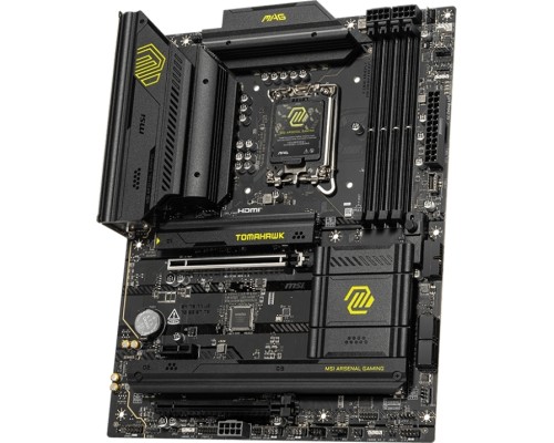 Материнська плата MSI MAG B860 TOMAHAWK WIFI