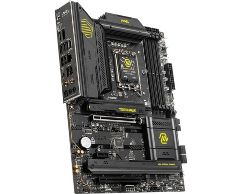 Материнська плата MSI MAG B860 TOMAHAWK WIFI