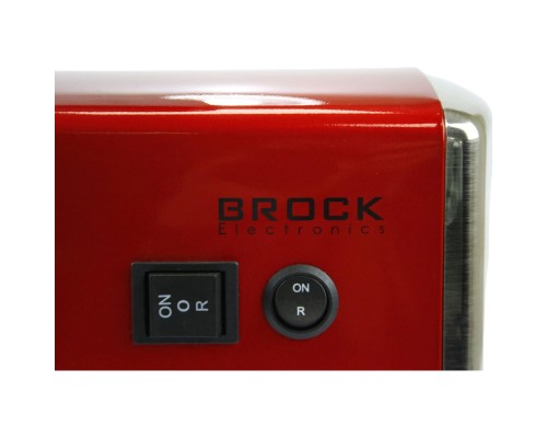 М'ясорубка Brock MG 1601 RD