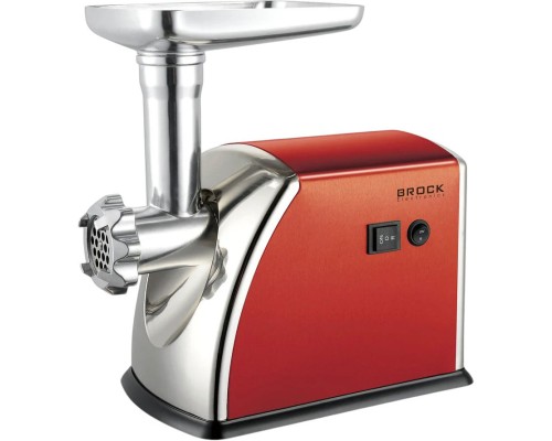М'ясорубка Brock MG 1601 RD