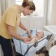 Ванночка Stokke Flexi Bath, блакитний (Ocean Blue) (7040355319139) (531913)