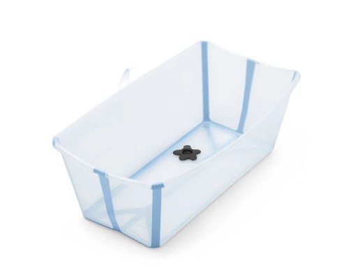 Ванночка Stokke Flexi Bath, блакитний (Ocean Blue) (7040355319139) (531913)
