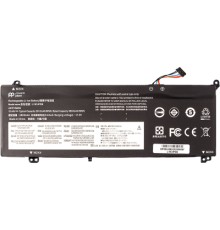Акумулятор до ноутбука LENOVO ThinkBook 14 G2 (L19C4PDB) 15.44V 3830mAh PowerPlant (NB482597)
