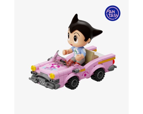 Конструктор Pantasy Astro Boy - Vintage Car (86211)