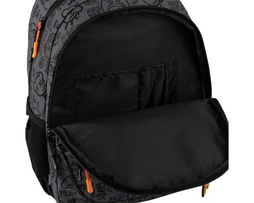 Рюкзак шкільний GoPack Education 175M-5 No More Rules (GO25-175M-5)