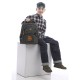 Рюкзак шкільний GoPack Education 175M-5 No More Rules (GO25-175M-5)