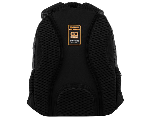Рюкзак шкільний GoPack Education 175M-5 No More Rules (GO25-175M-5)