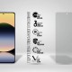 Плівка захисна Armorstandart Matte Xiaomi Redmi Note 14 5G (ARM79656)