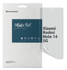 Плівка захисна Armorstandart Matte Xiaomi Redmi Note 14 5G (ARM79656)