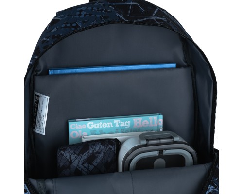 Рюкзак шкільний GoPack Education Teens 188M-1 (GO25-188M-1)