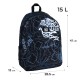 Рюкзак шкільний GoPack Education Teens 188M-1 (GO25-188M-1)