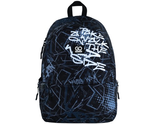 Рюкзак шкільний GoPack Education Teens 188M-1 (GO25-188M-1)