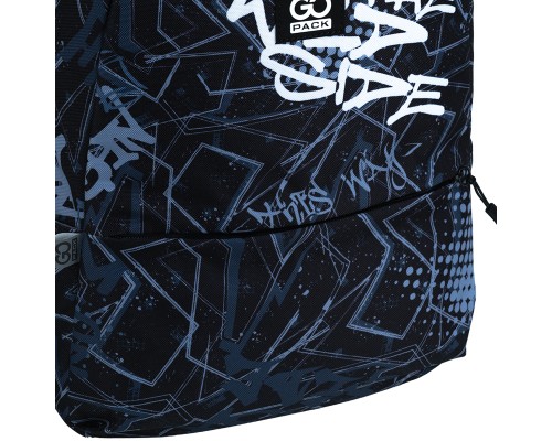 Рюкзак шкільний GoPack Education Teens 188M-1 (GO25-188M-1)