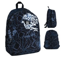 Рюкзак шкільний GoPack Education Teens 188M-1 (GO25-188M-1)