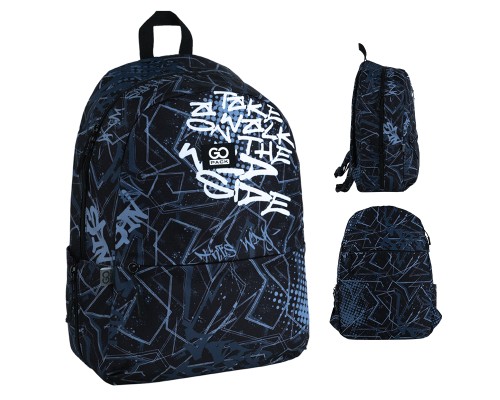 Рюкзак шкільний GoPack Education Teens 188M-1 (GO25-188M-1)