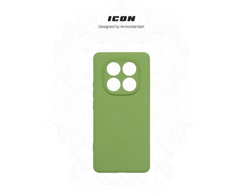Чохол до мобільного телефона Armorstandart ICON Xiaomi Redmi Note 14 Pro 4G Camera cover Green (ARM79825)