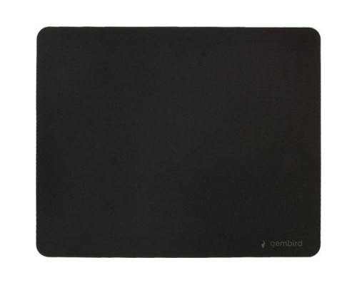 Килимок для мишки Gembird MP-S-BK-M Black (MP-S-BK-M)