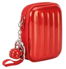 Гаманець дитячий Cool For School Брелок з дзвіночком червоний (CF86950)