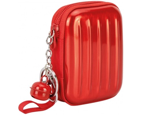 Гаманець дитячий Cool For School Брелок з дзвіночком червоний (CF86950) Гаманець дитячий Cool For School Брелок з дзвіночком червоний (CF86950)